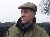 Sir Ranulph Fiennes