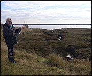 Paglesham docks