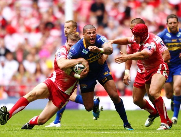 Rugby League Challenge Cup final 2011