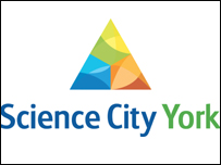 Science City York logo