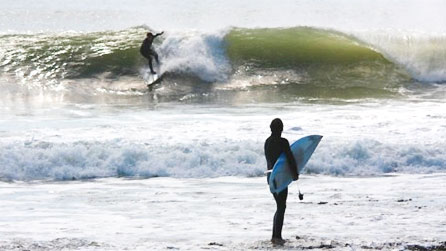 Gower x spot by Mark Evans