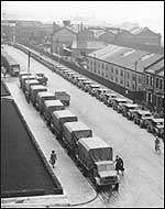 Luton during World War Two