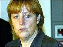 Angela Merkel
