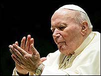 Papa 2. Jean Paul