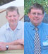 Nigel Boardman and Stephen Gelly