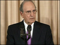 George Mitchell