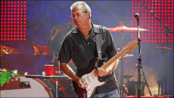 Eric Clapton (2008)