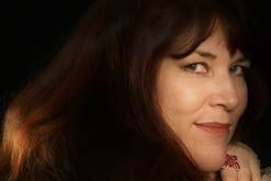 Christine Tobin portrait by Bob Barkany