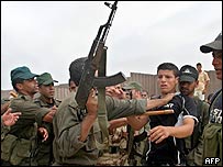 غزہ پولیس