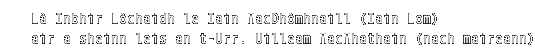 Là Inbhir Lòchaidh 