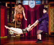 Circo De La Sombra