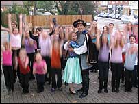 Sleeping Beauty at the Radlett Centre