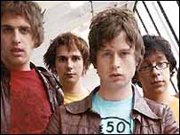 Band image of Chikinki