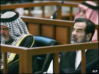Saddam Hüseyin