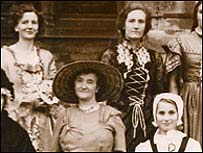 Parade of the Queens