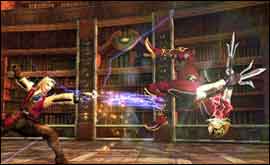 Soul Calibur II screenshot