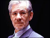 Sir Ian McKellen