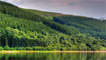 Talybont Reservoir, Brecon Beacons National Park. Image by Leslie Vella.