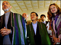 کرزئی