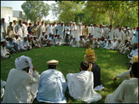 کليوالي جرګه