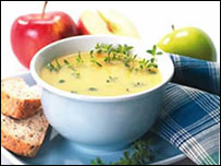 شوربای ترکاری