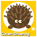 Cacen Draenog