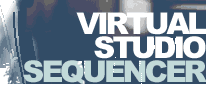 Virtual Studio Sequencer