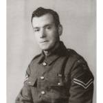 Lance Bombardier Patrick William White