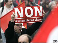 Cartaz pelo 'Não'