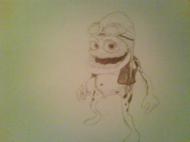 Crazy Frog