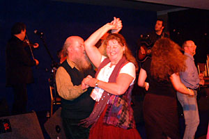 Dancers