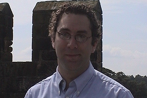 Wade is a Student Co-ordinator at Alnwick Castle. He was a student on the scheme himself ten years ago.