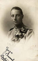 Private Bertram Henry Wakeford
