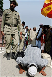 رہائی پانے والے پاکستان کے قیدی