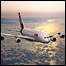 Avião da Airbus