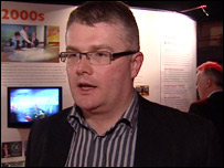 Peter Johnston, Controller of BBC Northern Ireland 