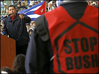 Hugo Chavez