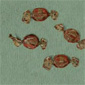 A snap shot from the animation of Margaret's story