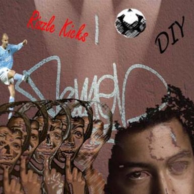 Rizzle Kicks Portraiture