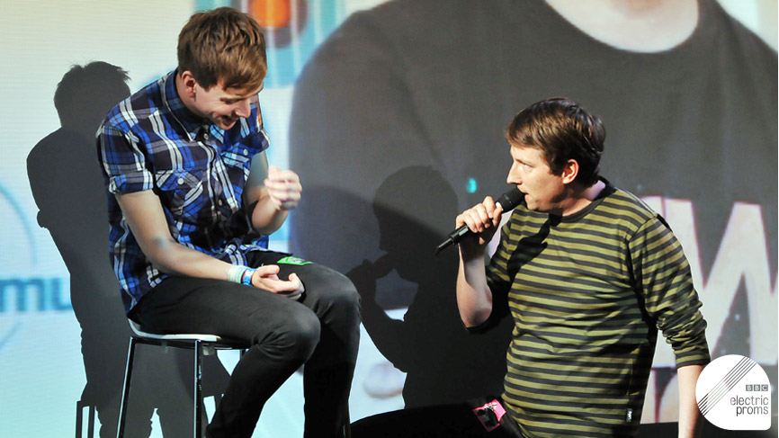 Adam and Joe