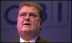 Director General of the CBI Sir Digby Jones