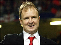 Doncaster Rovers manager Sean O'Driscoll