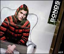 Poster for Bonds in Sydney