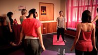 Yoga Teacher