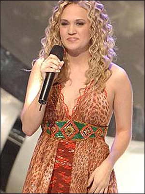 کری آندروود