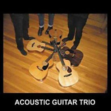 Review of Acoustic Guitar Trio Review of Acoustic Guitar Trio