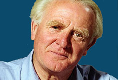 Image: author, John le Carr&eacute;