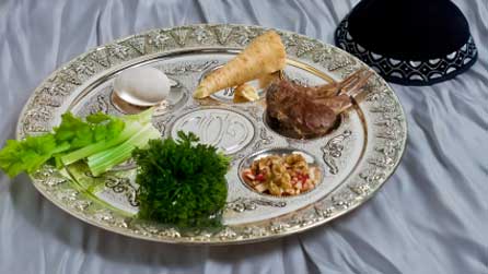 Plât Seder
