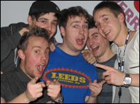 Everything On Red, plus Rob Adcock