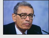 Boutros Boutros Ghali